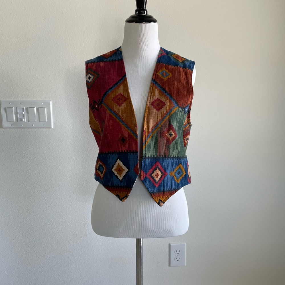 WRAP Vest Size S